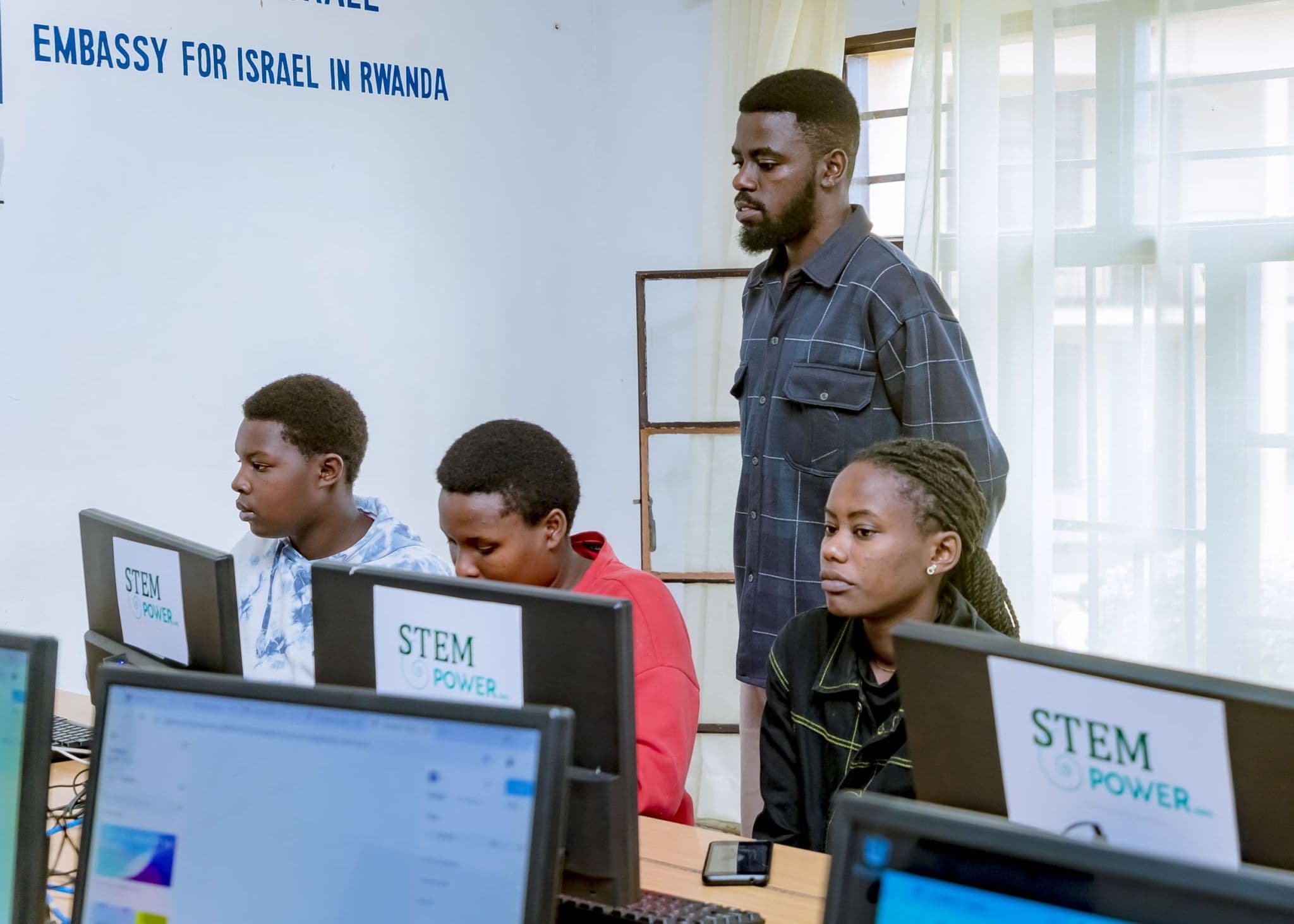 Empowering the Next Generation of Tech Innovators — 3