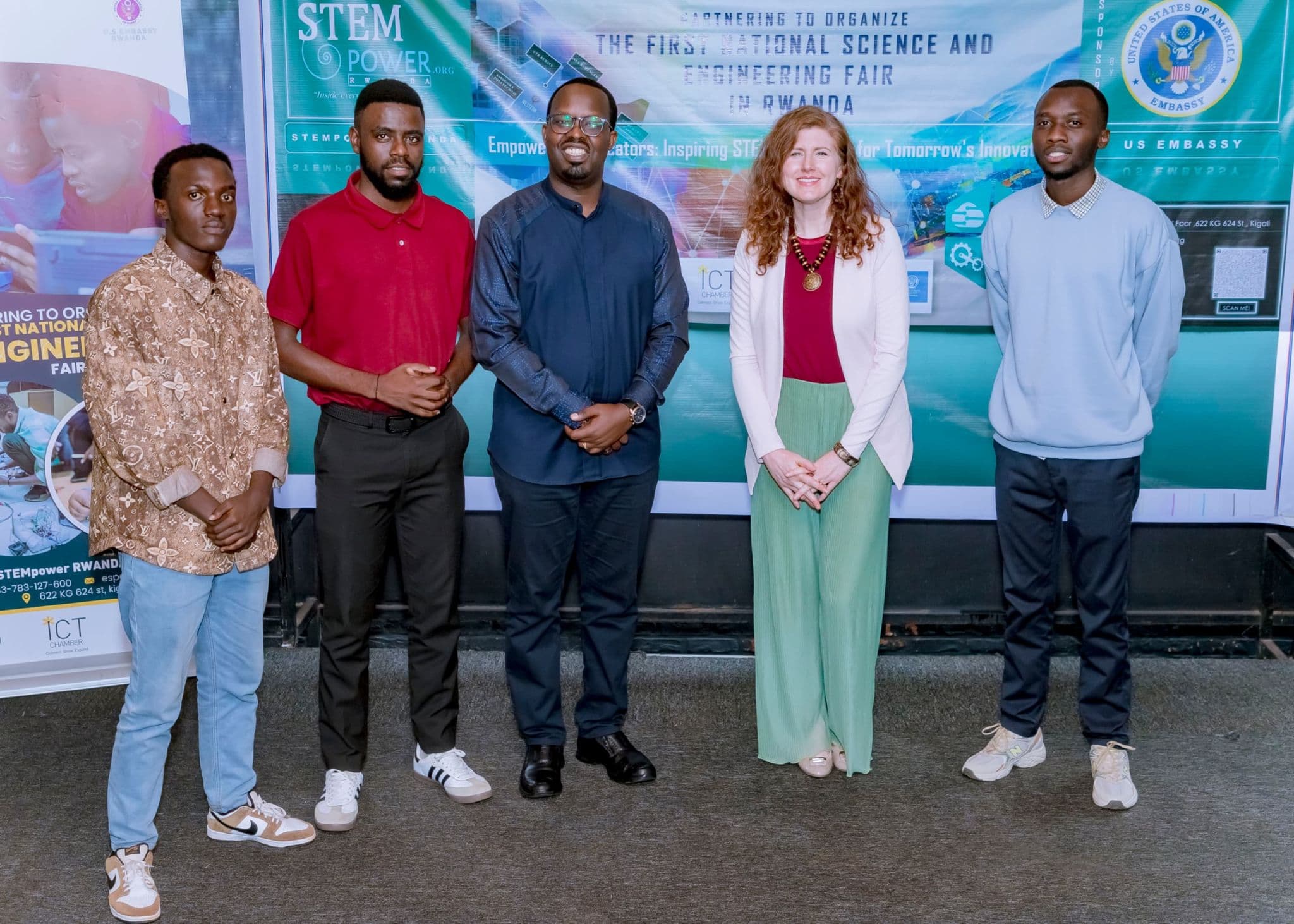 Empowering the Next Generation of Tech Innovators — 4