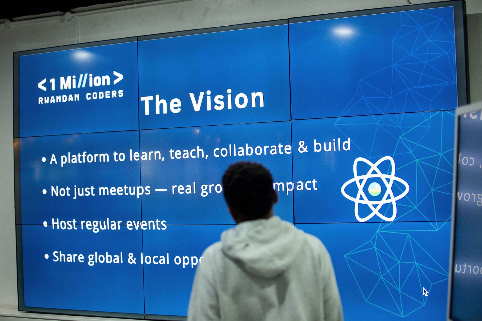 1 Million Rwandan Coders | React JS Rwanda Meetup — 2