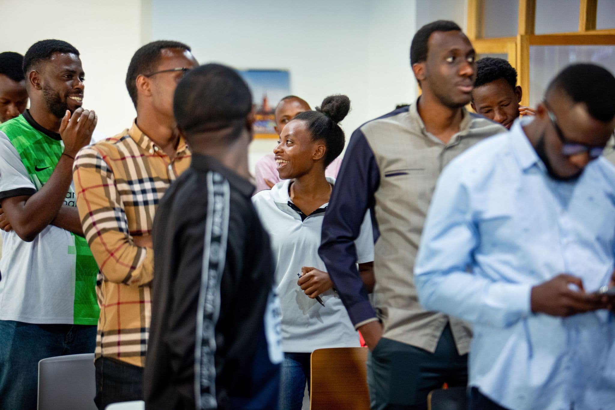 1 Million Rwandan Coders | React JS Rwanda Meetup — 4