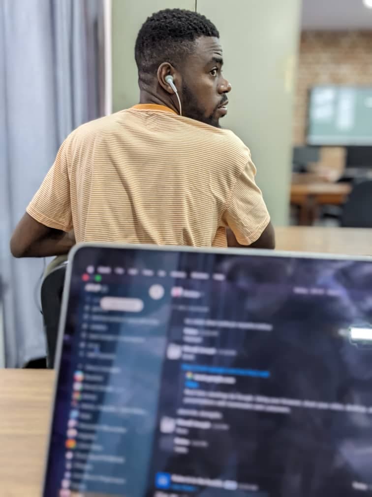 Nova Services Ltd | Software Engineer & Facilitator — 3