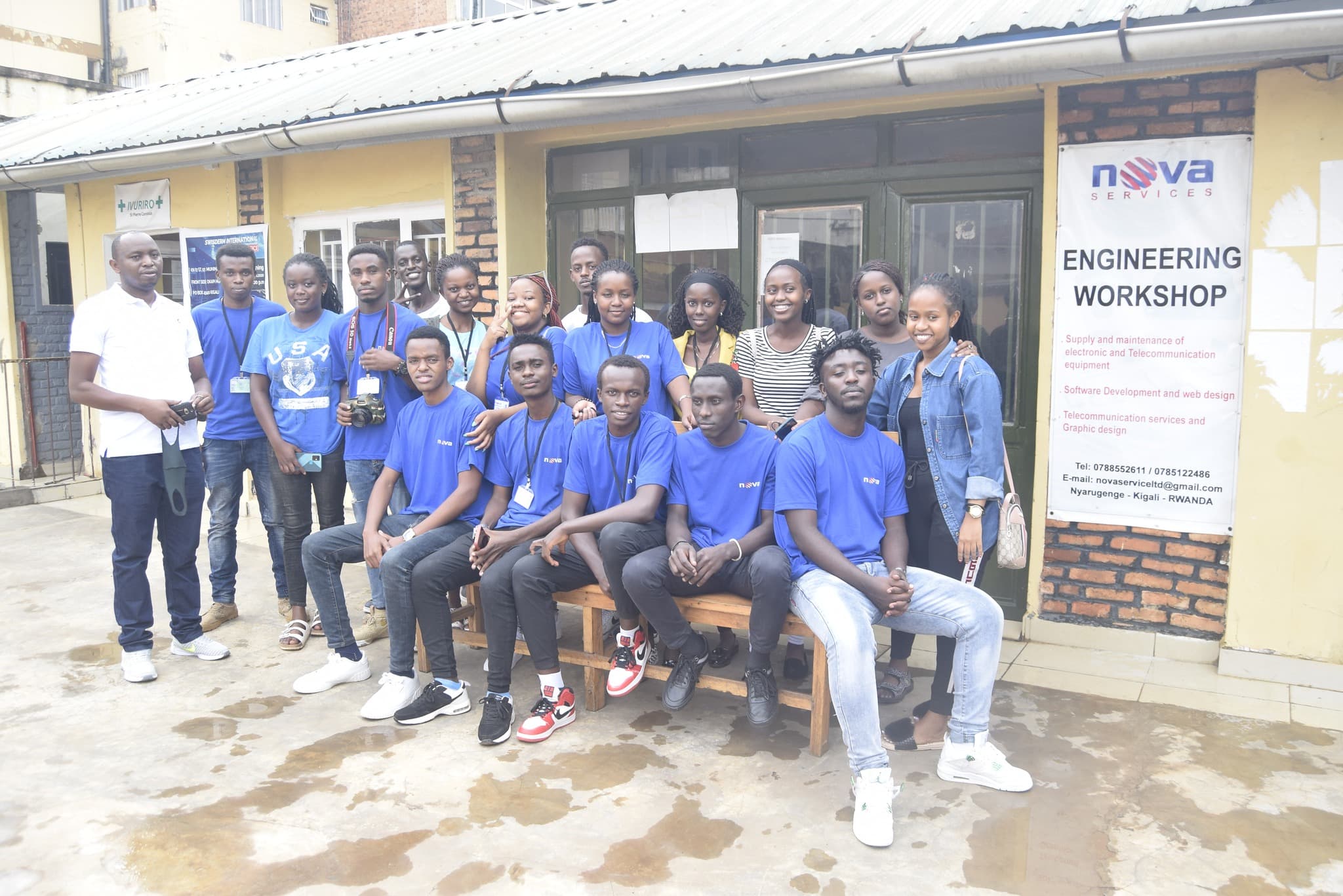 Nova Services Ltd | Software Engineer & Facilitator — 4