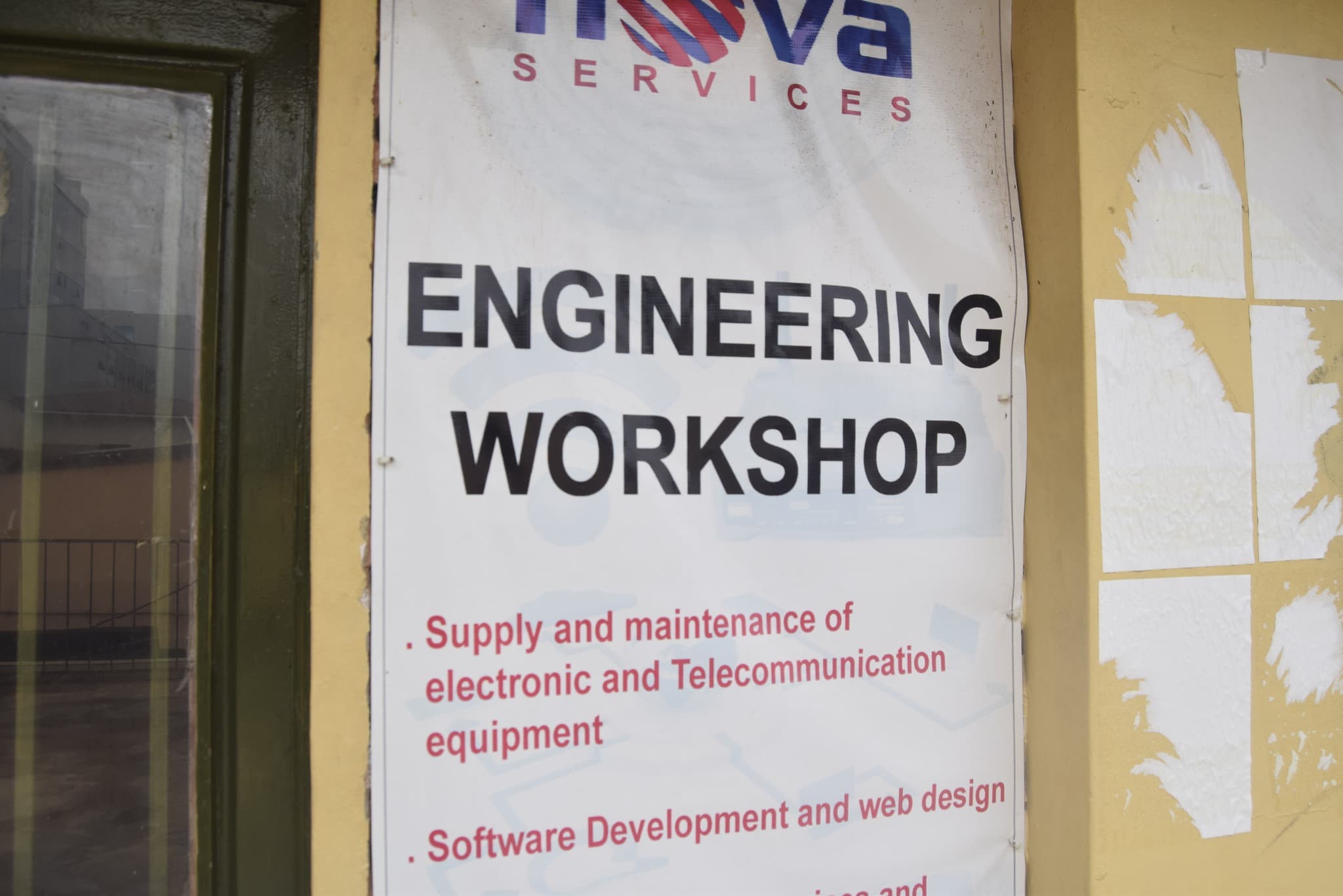Nova Services Ltd | Software Engineer & Facilitator — 5